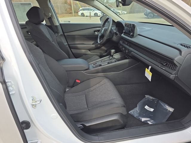 2025 Honda Accord Sedan LX