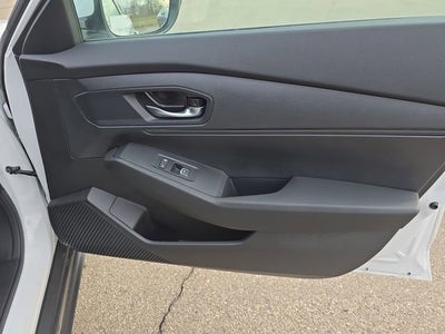 2025 Honda Accord Sedan LX