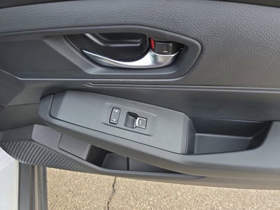 2025 Honda Accord Sedan LX