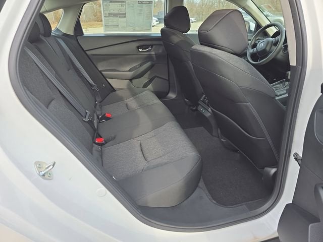 2025 Honda Accord Sedan LX