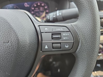 2026 Honda Accord LX