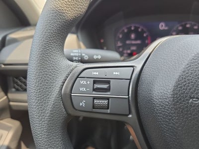 2026 Honda Accord LX