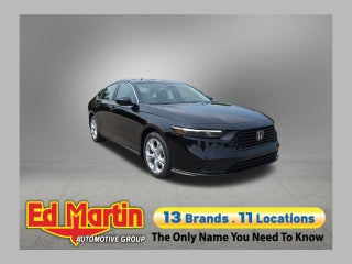 2026 Honda Accord LX