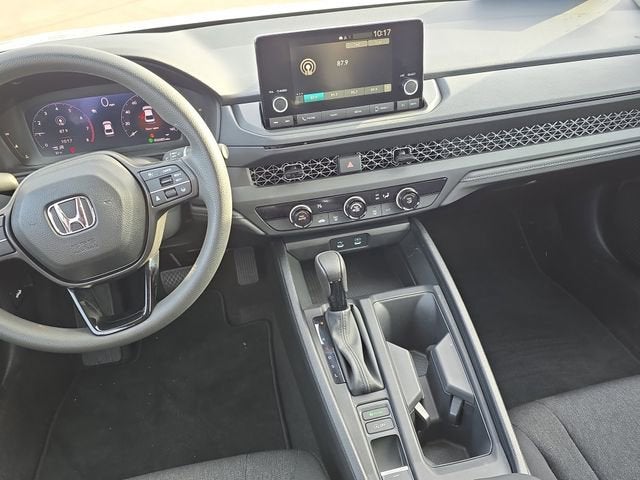 2025 Honda Accord Sedan LX