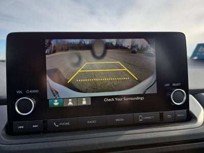 2025 Honda Accord Sedan LX