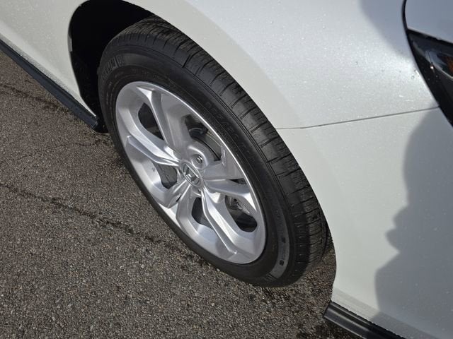 2025 Honda Accord Sedan LX