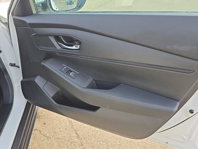 2025 Honda Accord Sedan LX