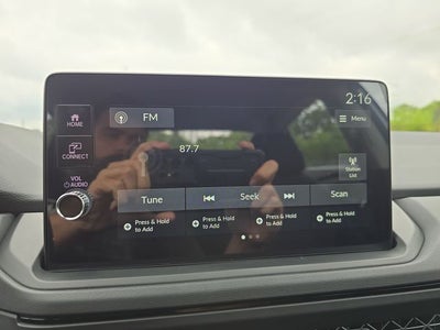 2026 Honda Accord LX