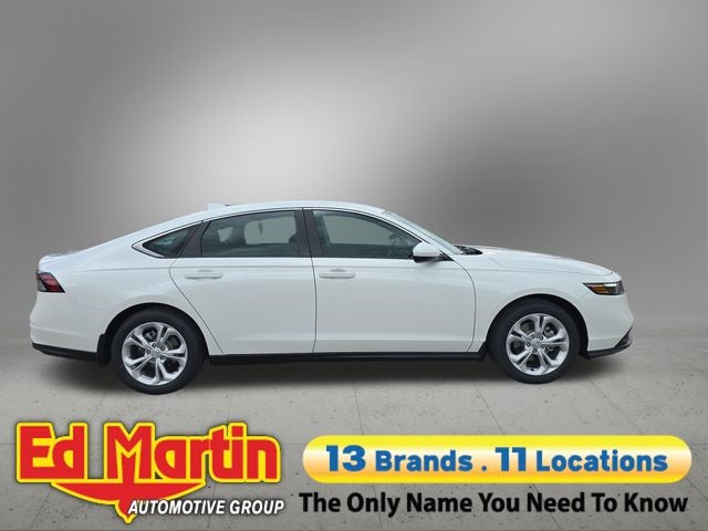 2026 Honda Accord LX