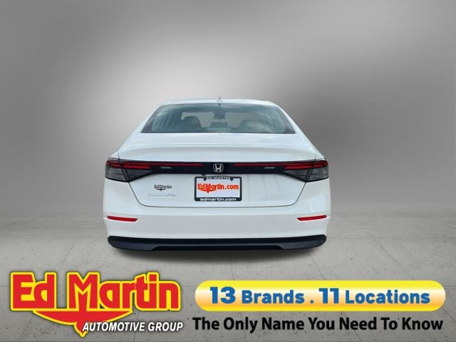 2026 Honda Accord LX