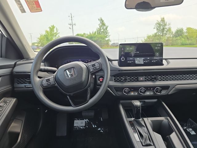 2026 Honda Accord LX