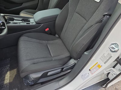 2026 Honda Accord LX
