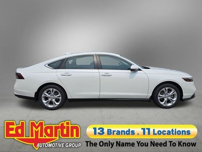 2026 Honda Accord LX