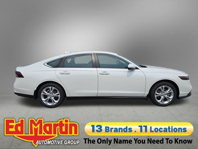 2026 Honda Accord LX