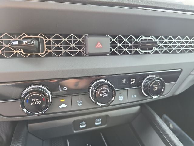 2026 Honda Accord LX
