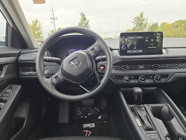 2026 Honda Accord LX
