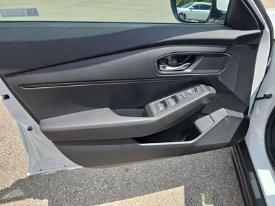 2026 Honda Accord LX