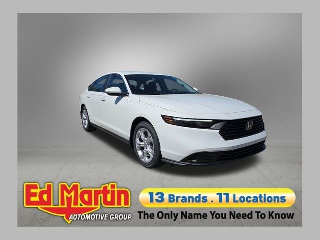 2026 Honda Accord