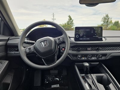 2026 Honda Accord LX