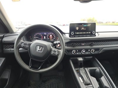 2023 Honda Accord LX