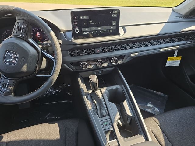 2026 Honda Accord LX