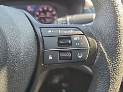 2026 Honda Accord LX