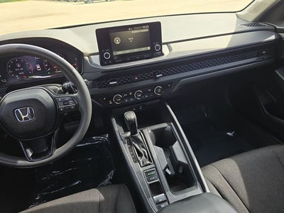 2024 Honda Accord EX