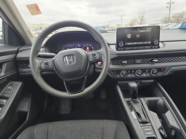 2024 Honda Accord Sedan EX