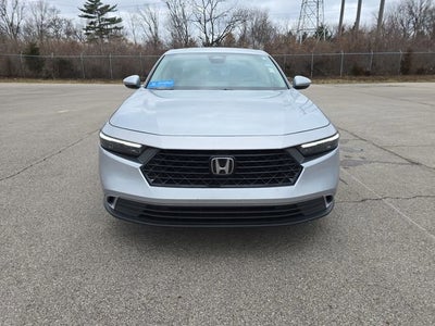 2024 Honda Accord Sedan EX