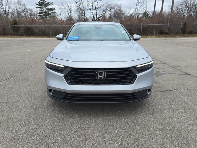 2024 Honda Accord Sedan EX