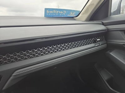 2024 Honda Accord Sedan EX