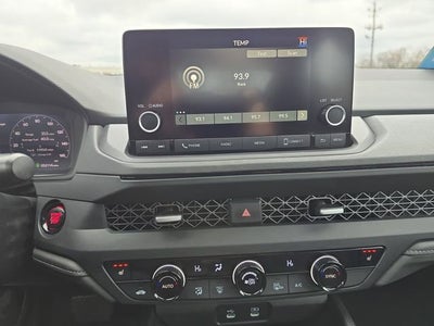 2024 Honda Accord Sedan EX