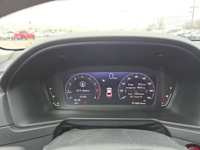 2024 Honda Accord Sedan EX