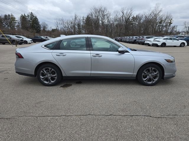 2024 Honda Accord Sedan EX