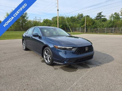 2023 Honda Accord EX