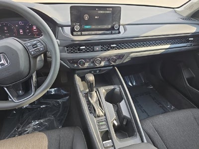 2023 Honda Accord EX