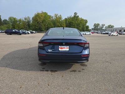 2023 Honda Accord EX