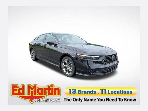 2023 Honda Accord EX