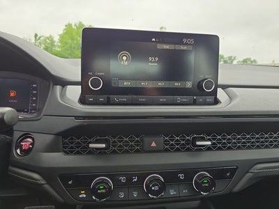 2023 Honda Accord EX