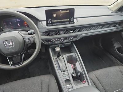2023 Honda Accord EX