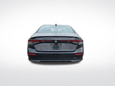 2023 Honda Accord EX