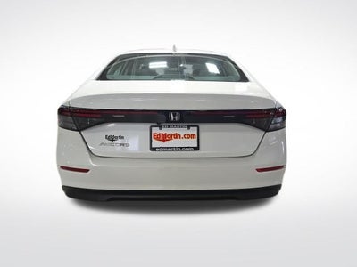 2023 Honda Accord EX