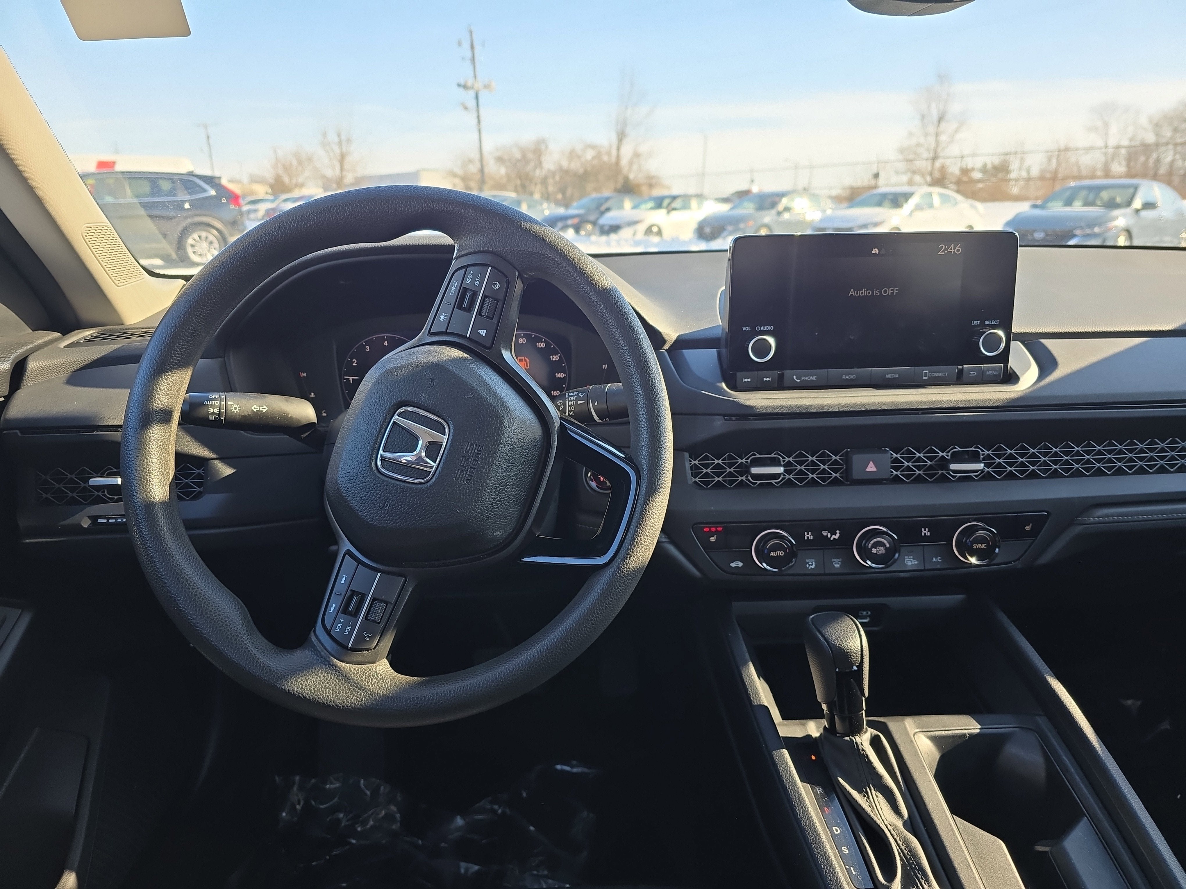 2024 Honda Accord Sedan EX