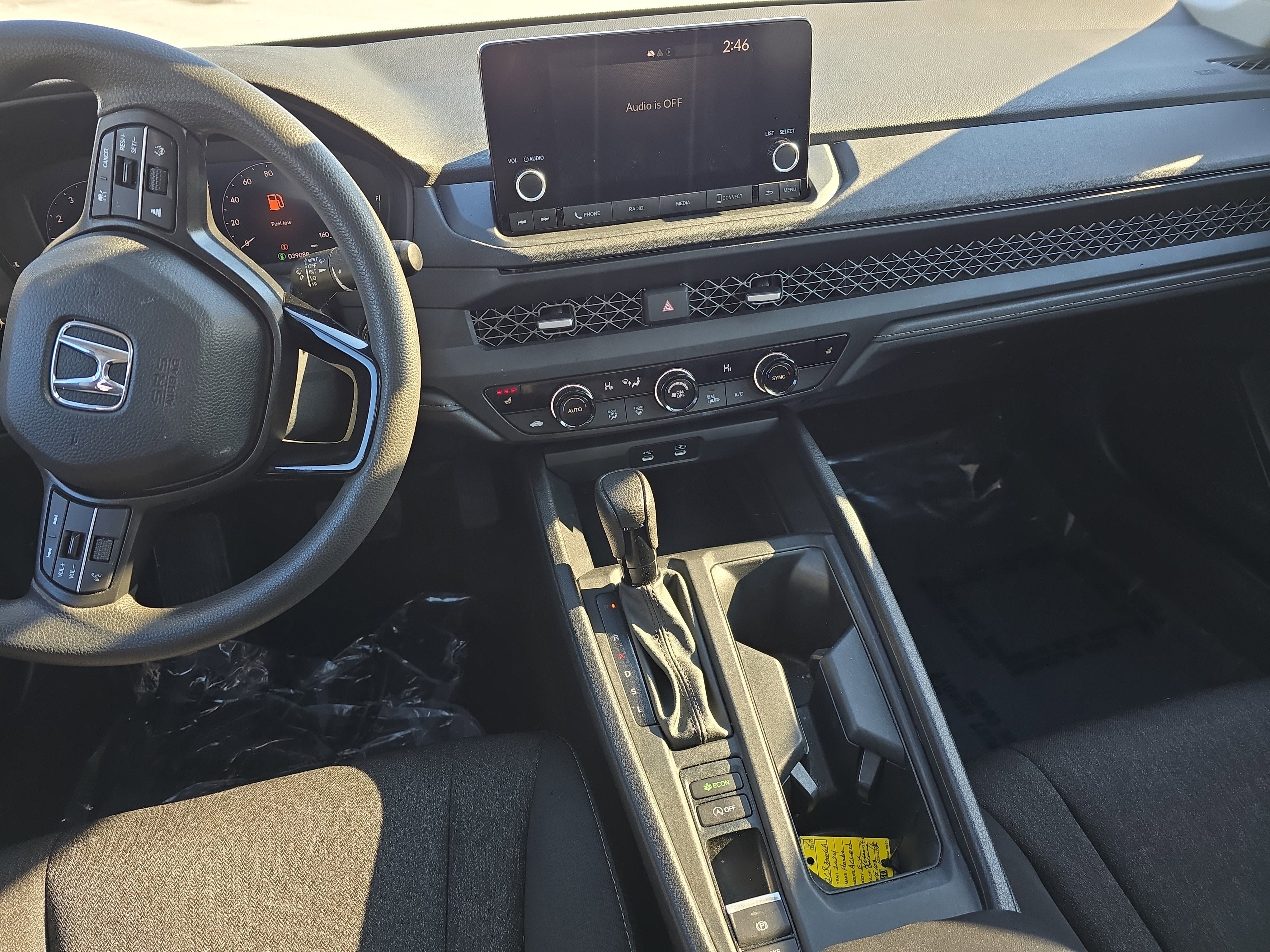 2024 Honda Accord Sedan EX