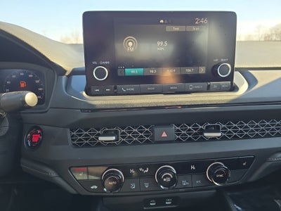 2024 Honda Accord Sedan EX