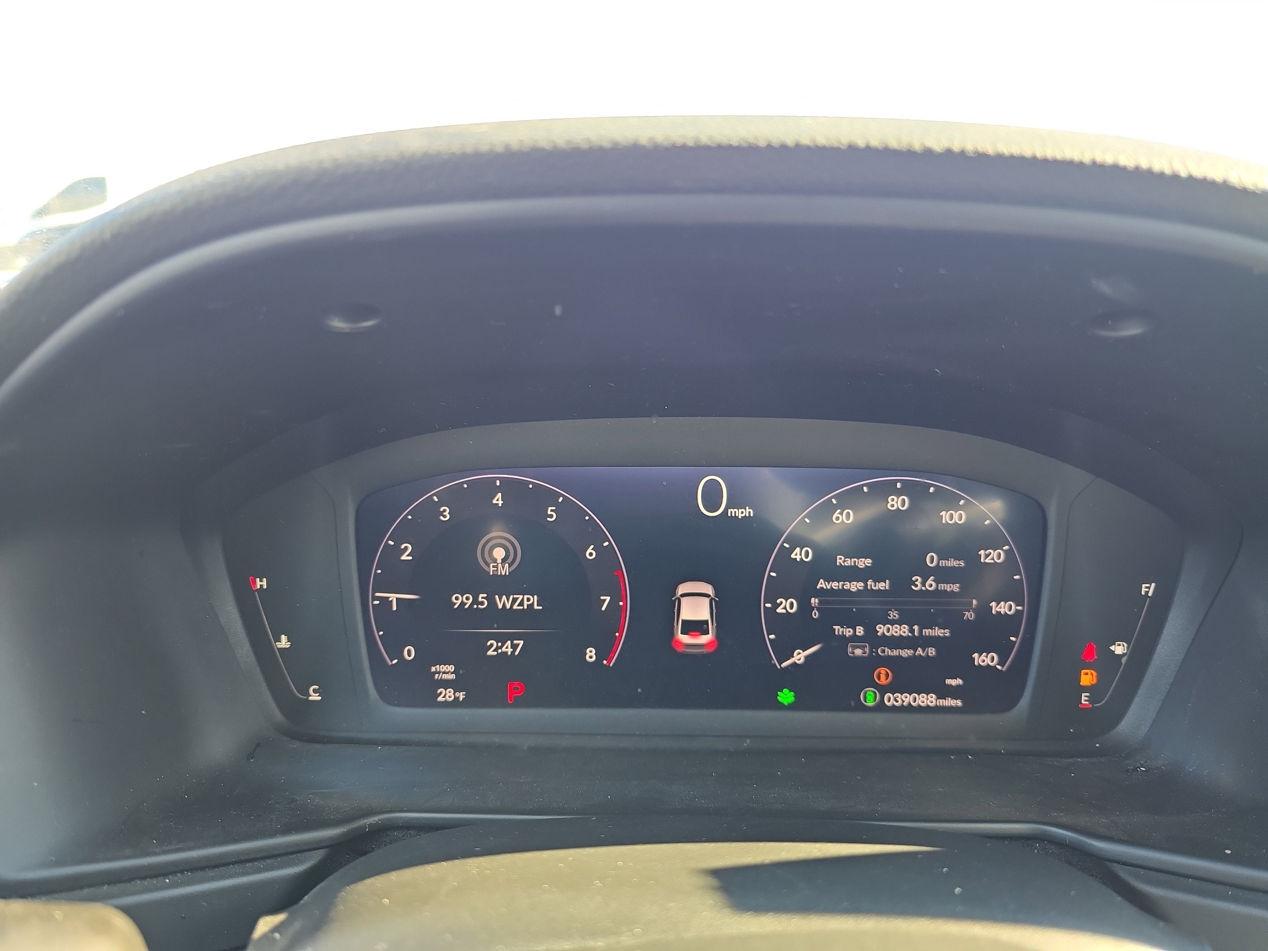 2024 Honda Accord Sedan EX