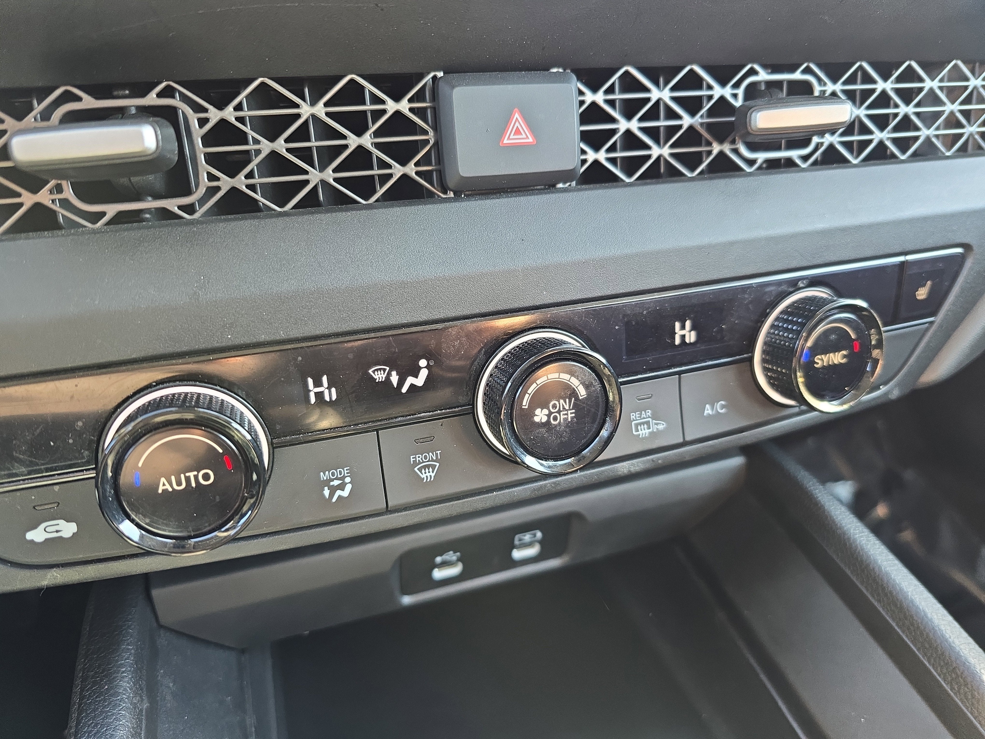 2024 Honda Accord Sedan EX