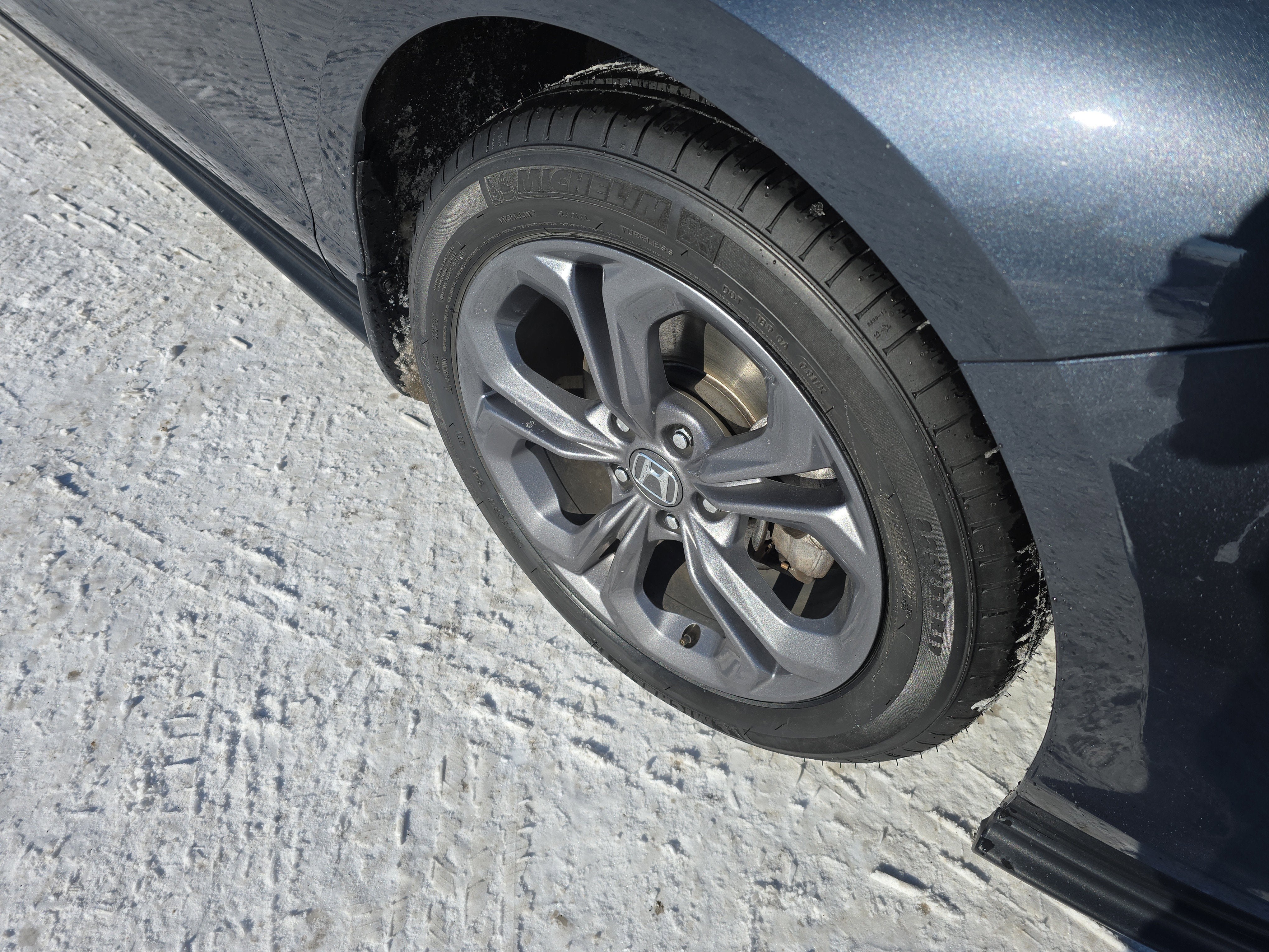 2024 Honda Accord Sedan EX