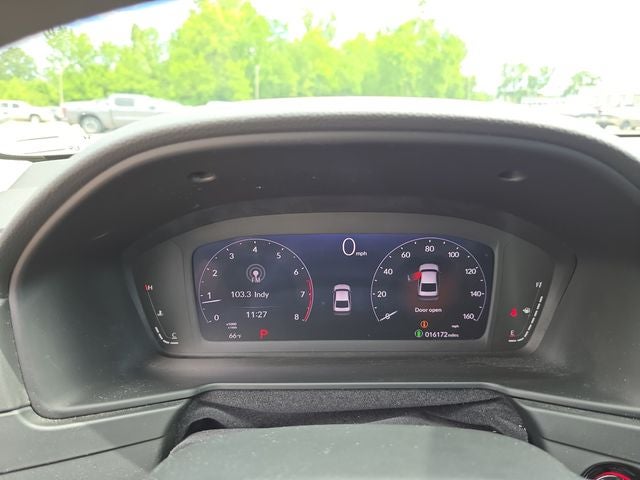 2024 Honda Accord EX