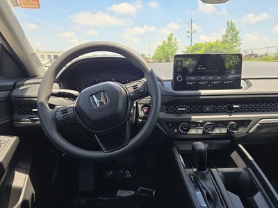 2026 Honda Accord SE
